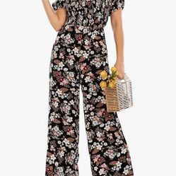 After shoulder romper size large