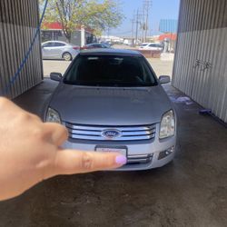 2007 Ford Fusion