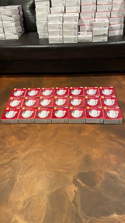 New WIRED + BATTERY Kidde Smoke Alarm