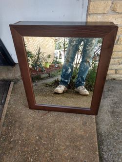 Brand New Glacier Bay Medicine Cabinet 