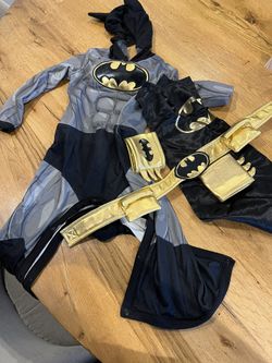 Baby Batman Costume 