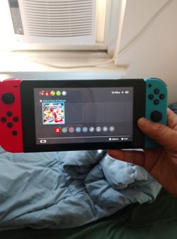 Mario kart switch
