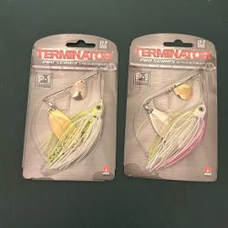 Terminator Spinnerbaits