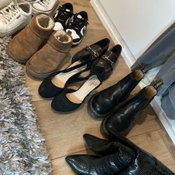 Shoes (have To Buy All)