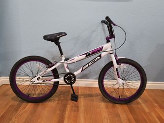 20" BCA FS Pro Freestyle BMX bike for ages 7-13+
