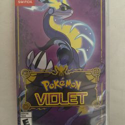 Pokémon Violet 