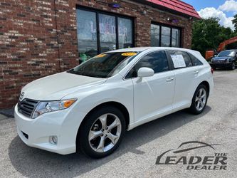 2011 Toyota Venza