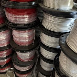 #8 THHN Wire 500ft Copper New Roll  $250Each 