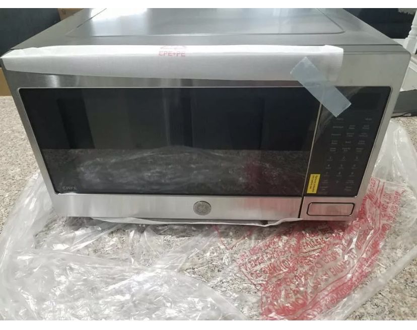 GE Cafe CEB1599SJSS Stainless Steel Countertop Convection Microwave Oven