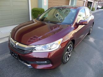 2016 Honda Accord Sedan