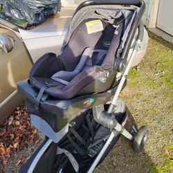 Baby Stroller 