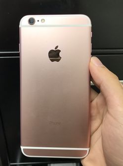 iPhone 6s Plus 16GB Factory Unlocked
