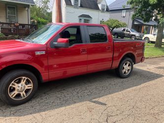 2007 Ford F-150