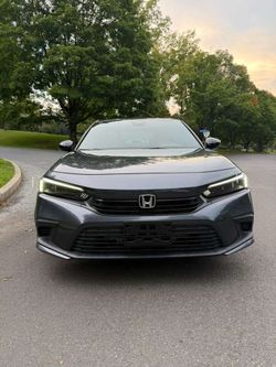 Honda Civic Sedan – Gray