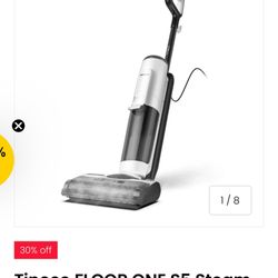 Tineco S5 Steam Corded