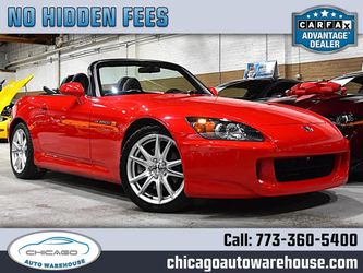 2004 Honda S2000