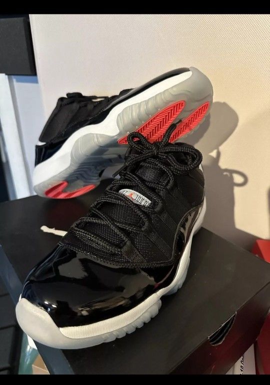 Jordan 11 Low Infared 23