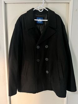 Ralph Lauren pea coat