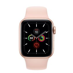 Apple Watch 5 Rose Gold 40 Mm