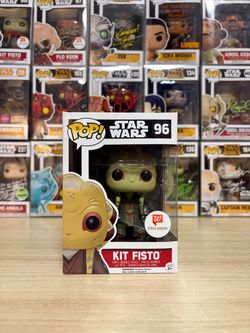 Funko Pop Star Wars Kit Fisto #96 Walgreens Exclusive