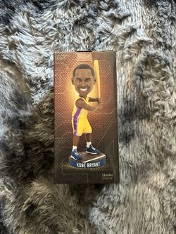 Kobe Bobblehead