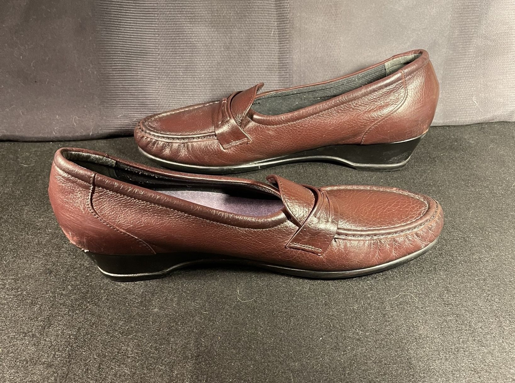 Size 12 SAS Brand Loafers For Women