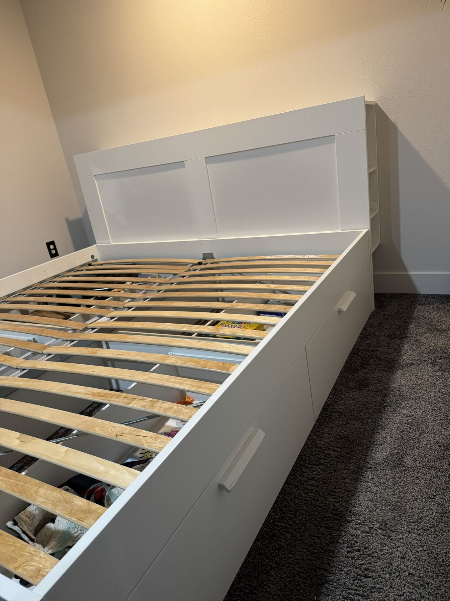 King Size Bed Frame
