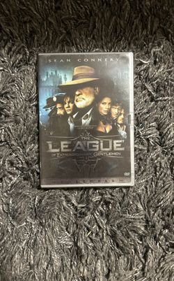 The League Of  Extraordinary Gentlemen