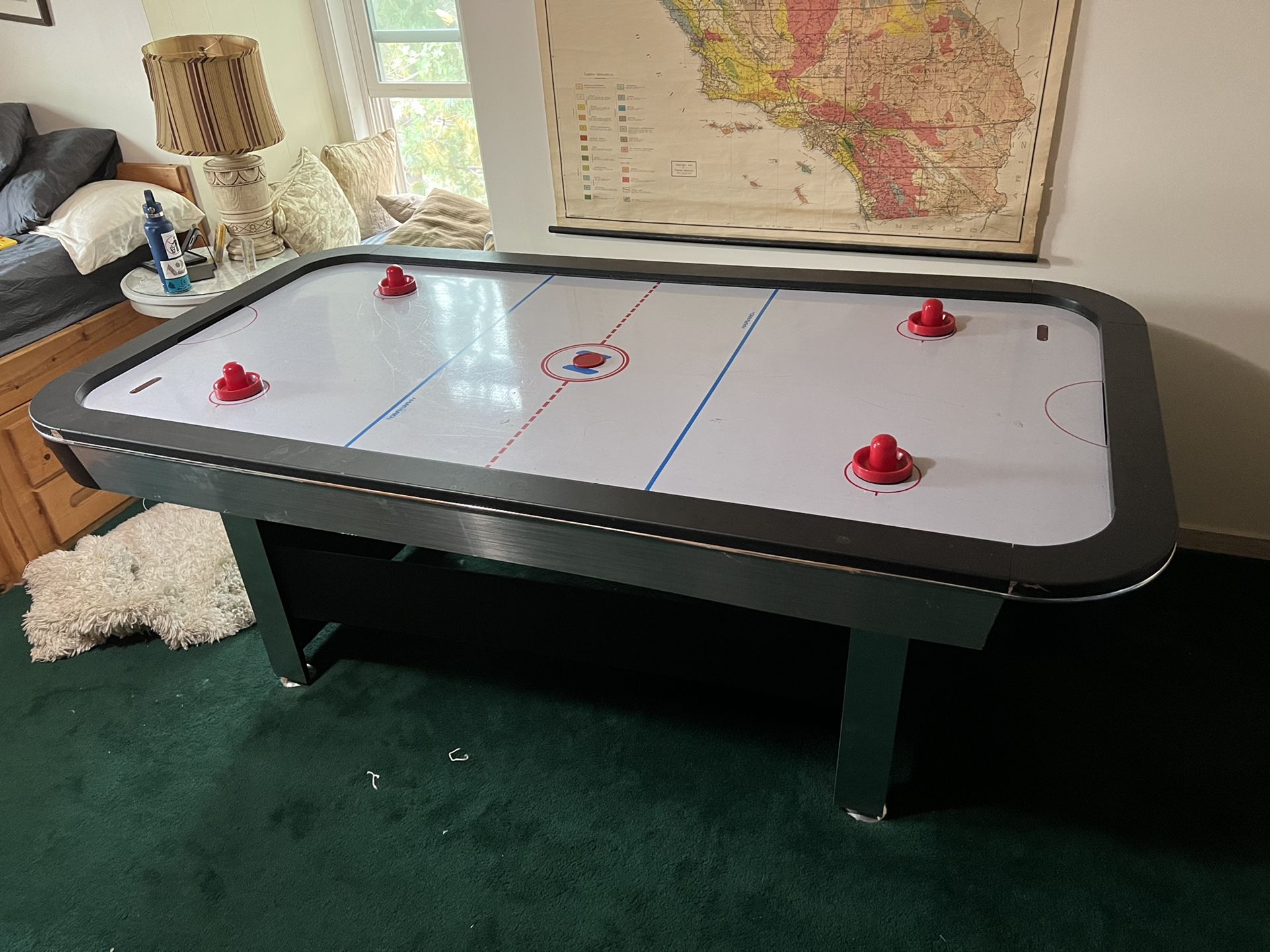 Air Hockey Table