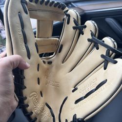 Baseball Glove 