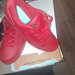 Tenis shoes jordan's