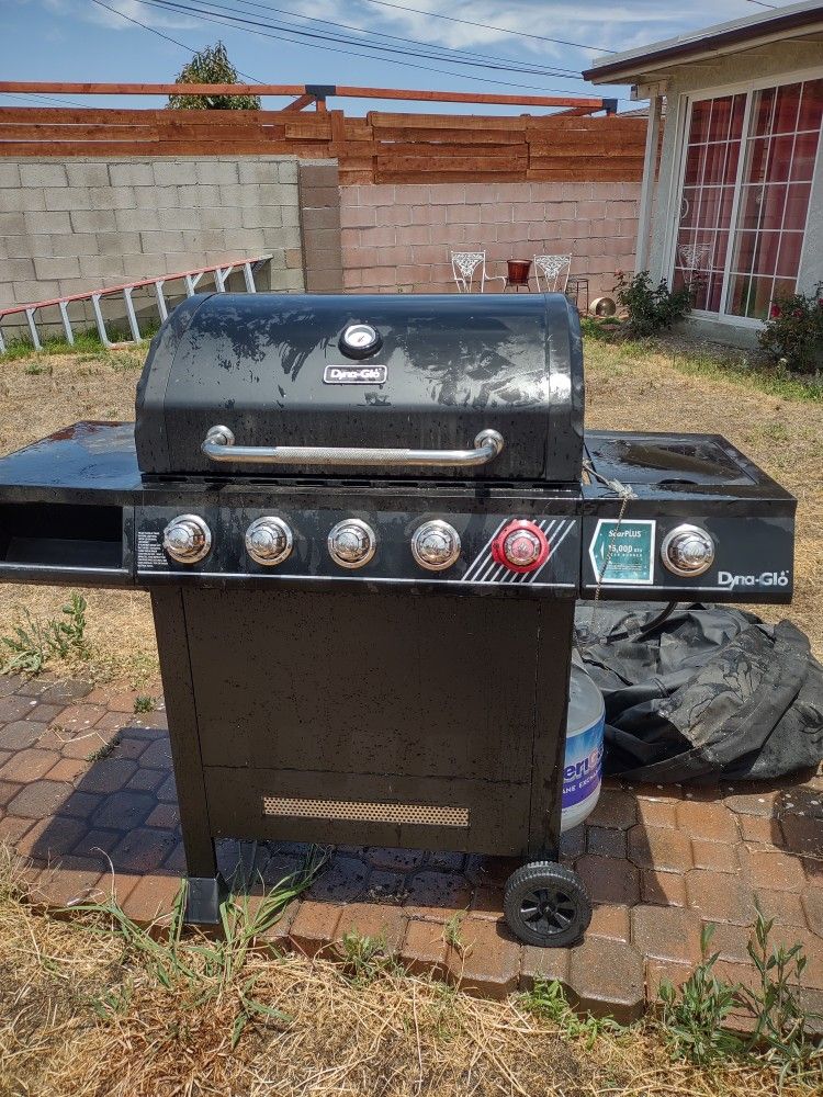 BBQ Grill