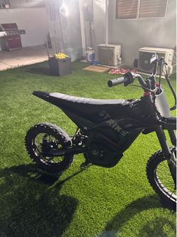 Ebike strike  volt