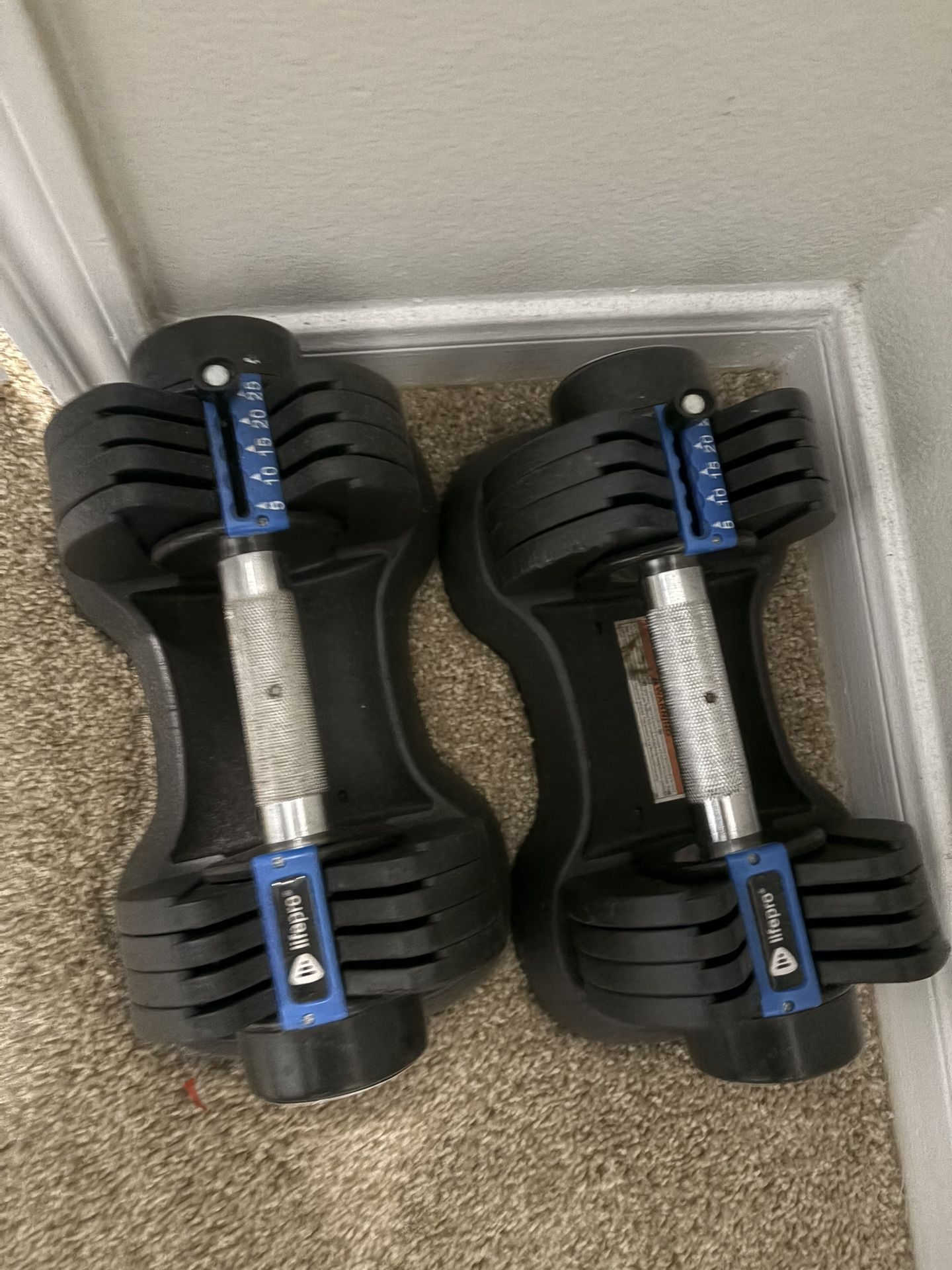 Dumbbells