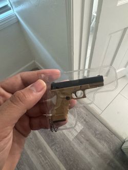 Glock key chain