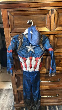 Captain America Costume