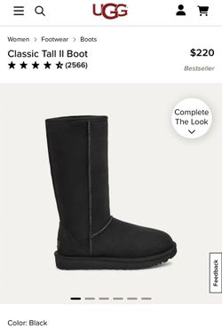 UGG Classic Boot