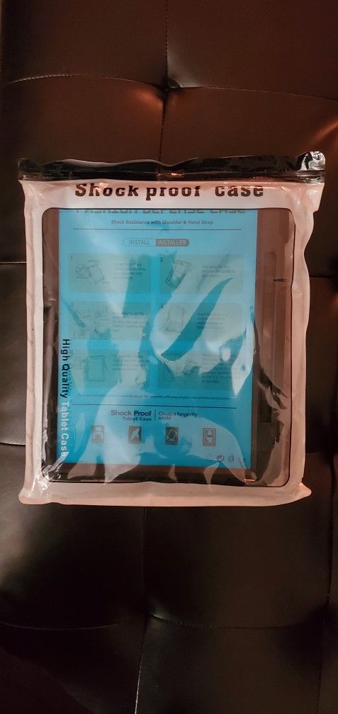 IPad Pro 12.9 Inch shock proof case
