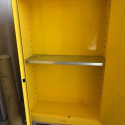 Large Flammable Cabinets