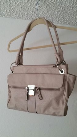Real leather bag