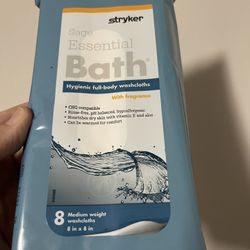 Sage Essential Bath Washcloth - 10 for $15