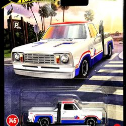 Hot Wheels Boulevard #145 '78 Dodge Express Truck
