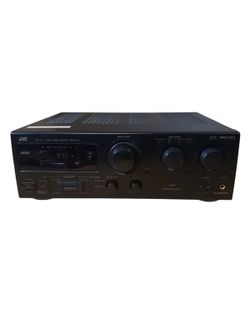JVC RX-777V AM FM Digital Surround System Receiver