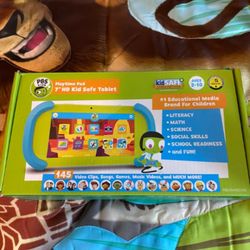 Brand New Never Used Still In Box Pbs Kids Tablet