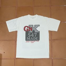 Kendrick Lamar GNX Grand National Tour 2025 Size Large T-Shirt Rap Tee
