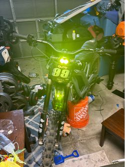 Modded Surron LBX (looking for trades)