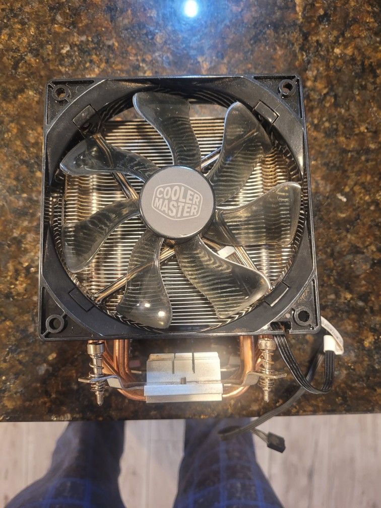 Cooler Master Hyper 212 Evo