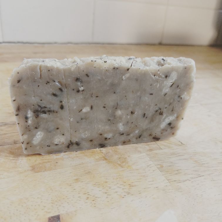 Soaps homemade in Nashville!
