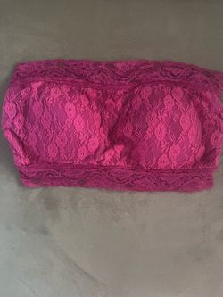 Brand New Women’s Bra/Tube Top