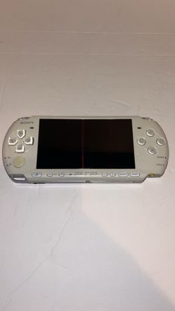 CFW White PSP 3000 128gb